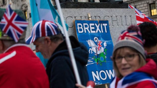 Снимка: Chris Ratcliffe/Bloomberg