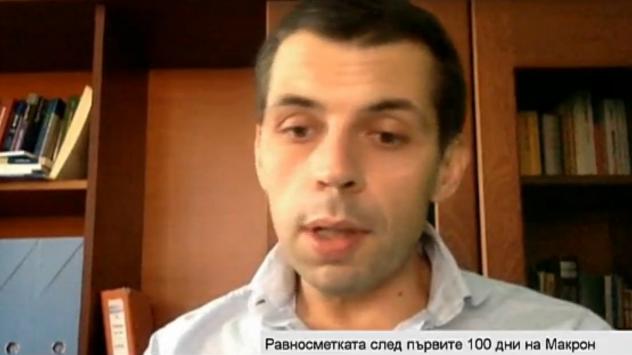 Снимка: Bloomberg TV Bulgaria