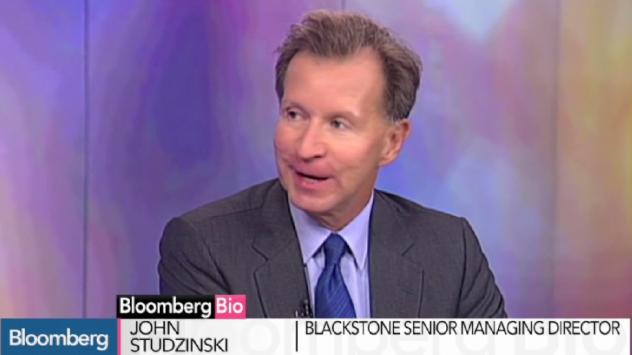 Джон Студзински Снимка: Bloomberg TV Bulgaria