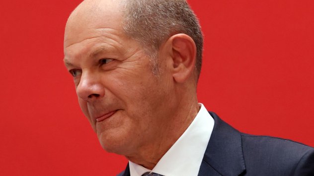 Тази седмица канцлерът Олаф Шолц ще доведе най големите германски марки