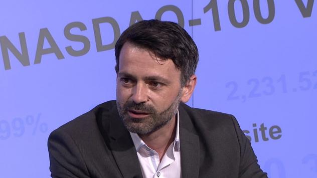 Павел Бандилов, директор Бизнес развитие на Bulgarian Property Developments. Снимка: Bloomberg TV Bulgaria 