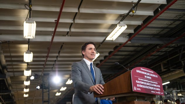 Снимка: Bloomberg LP