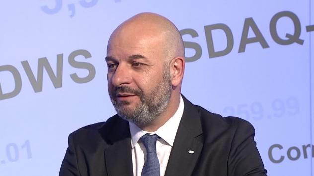 Ивайло Димитров, изпълнителен директор на Мултивак България. Снимка: Bloomberg TV Bulgaria