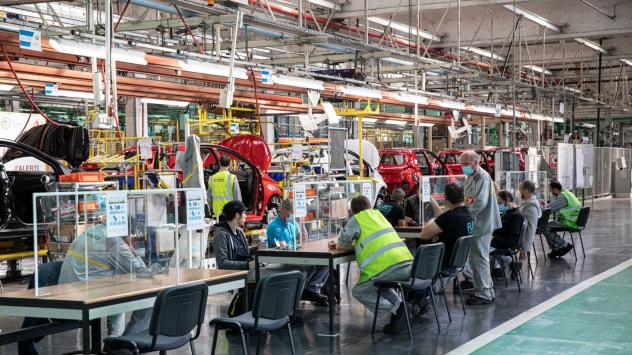 Снимка: Christophe Morin/Bloomberg