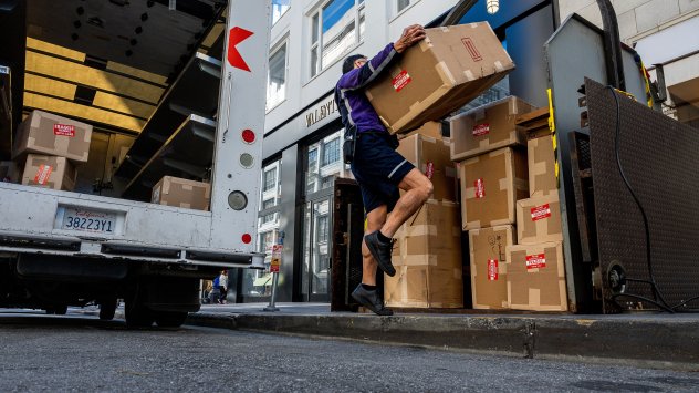 Снимка: Bloomberg LP