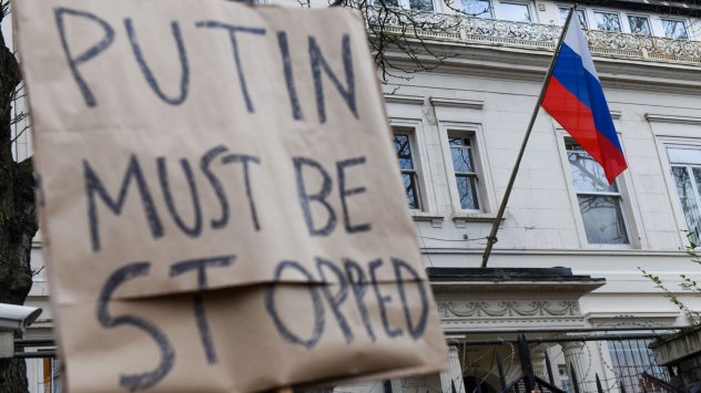 Руският президент Владимир Путин заяви в събота че западните санкции