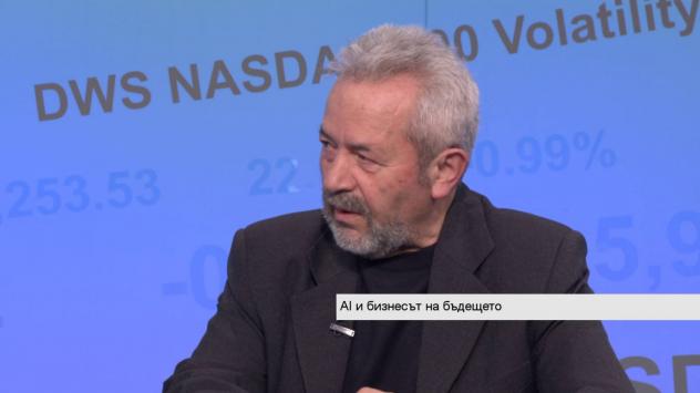 Снимка: Bloomberg TV България