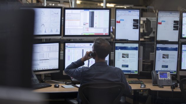 Най голямата суша от световната финансова криза насам обзема пазара на