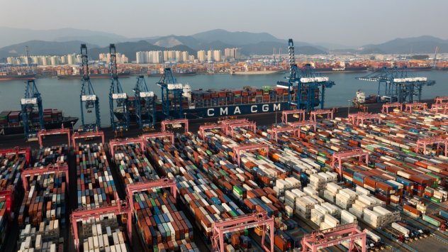 Снимка: Bloomberg 