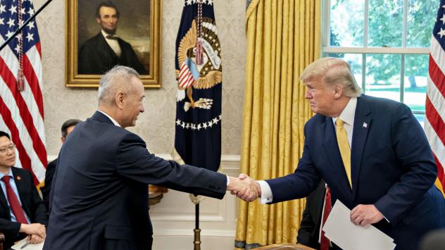 Снимка: Andrew Harrer/Bloomberg