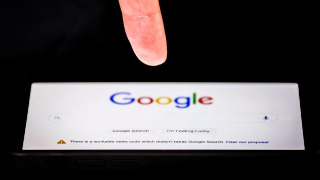 Снимка: Bloomberg