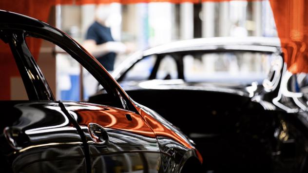 Снимка: Bloomberg