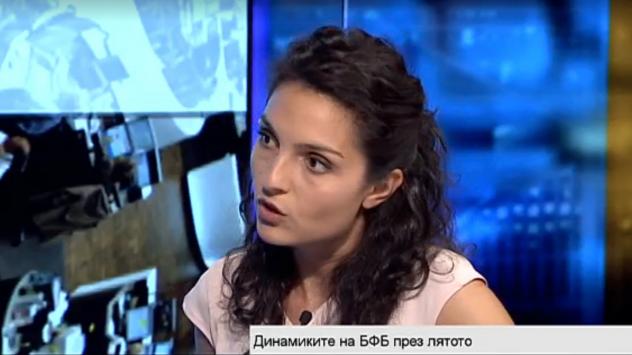 Снимка: Bloomberg TV Bulgaria