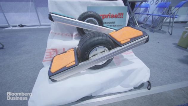 Свалиха китайски продукт от CES за имитация