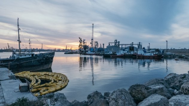 Сергей Рилов чу удара когато руска ракета беше свалена край