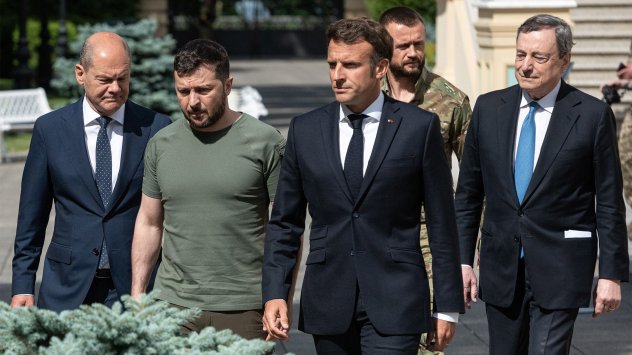 Снимка: Bloomberg LP