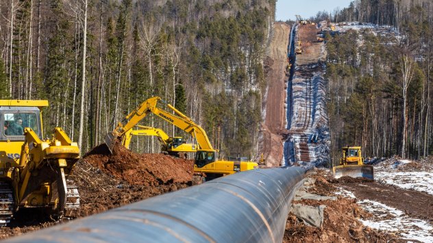 Русия прекара почти 50 години в изграждане на своя енергиен