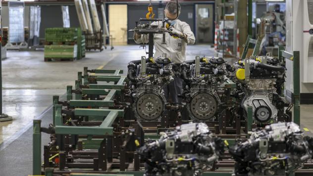 Снимка: Alex Kraus/Bloomberg