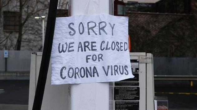 Снимка: Spencer Platt/Bloomberg