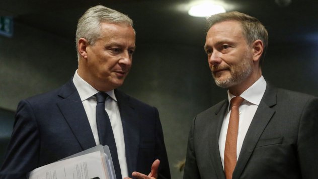 Двама водещи европейски политици призоваха да бъдат използвани общи средства