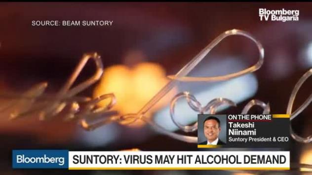 Вирусът може да удари търсенето на алкохол