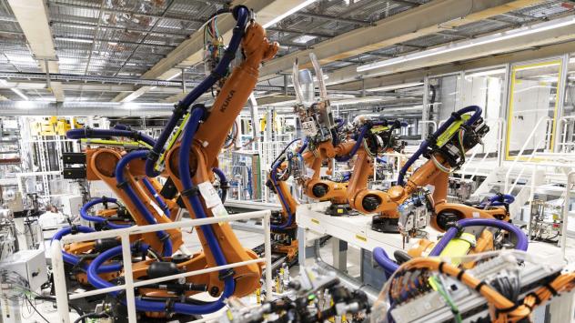 Снимка: Alex Kraus/Bloomberg