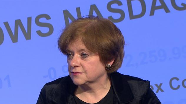 Д-р Анета де ла Мар-Икономова, преподавател в Университета в Богота. Снимка: Bloomberg TV Bulgaria