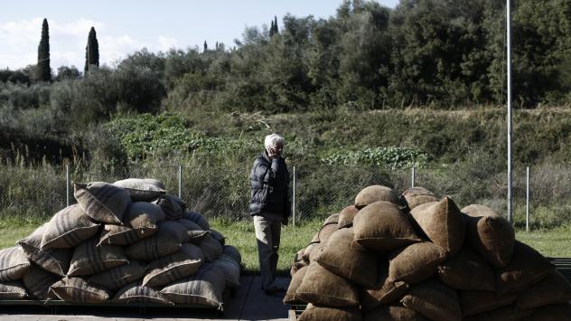 Снимка: Kostas Tsironis/Bloomberg