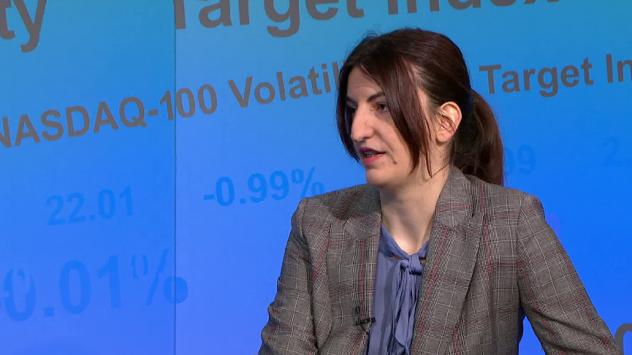 Жасмина Иванова, портфолио мениджър в &quot;Експат Асет Мениджмънт&quot;, „Бизнес старт“, 15.05.2019 г.