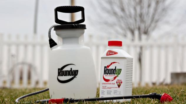 Roundup е препарат срещу плевели на Bayer Снимка: Daniel Acker/Bloomberg
