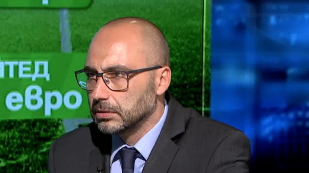 Александър Костадинов, Bloomberg TV Bulgaria, снимка: Bloomberg TV Bulgaria