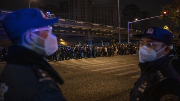 Китайските здравни власти въведоха помирителен тон в съобщенията си ден