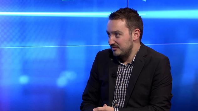 Борис Колев, предприемач. Снимка: Bloomberg TV Bulgaria 