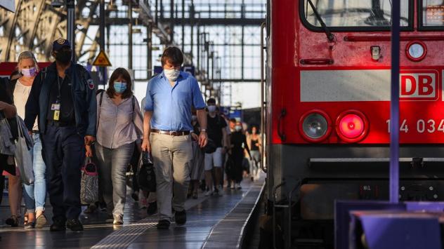 Снимка: Bloomberg