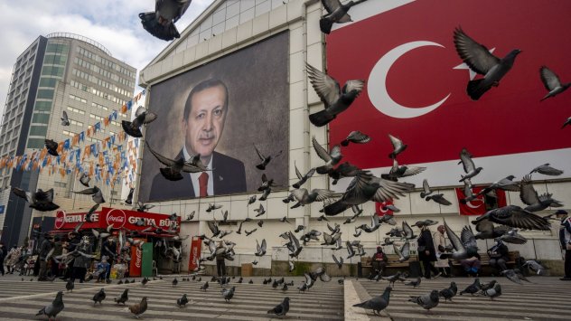 Съвсем очаквано Турската централна банка запази основната лихва непроменена за