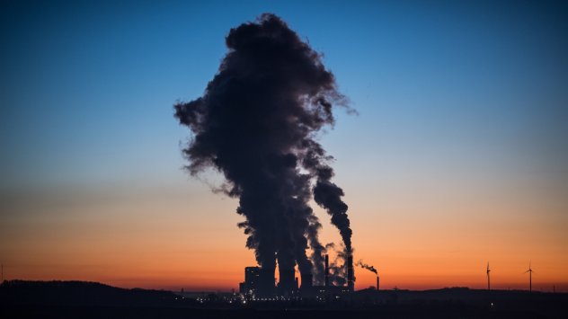 За седем години Китай е намалил замърсяването на въздуха почти