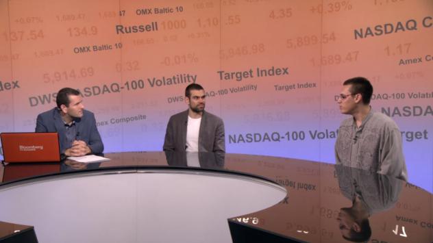 Снимка: Bloomberg TV България