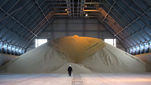 Снимка: Bloomberg