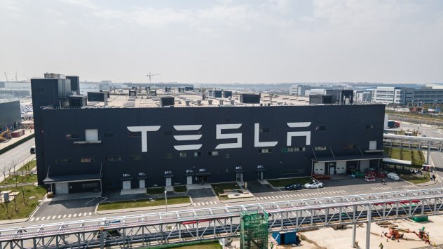 Главният изпълнителен директор на Tesla Inc Илън Мъск постави своята