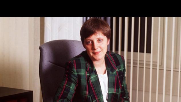 Ангела Меркел, канцлер на Германия