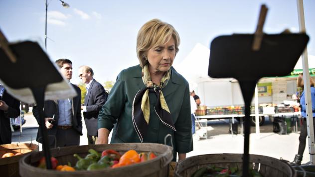 Хилъри Клинтън се противопостави на тихоокеанската сделка за свободна търговия