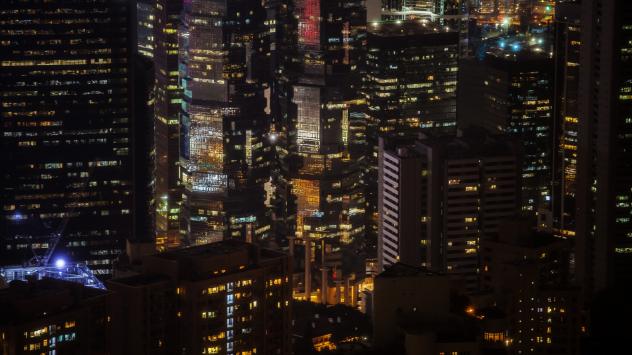 Хонконг. Снимка: Billy H.C. Kwok/Bloomberg