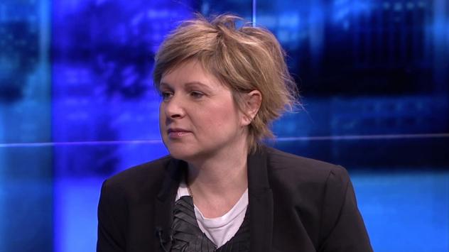 Яна Петкова, винен консултант. Снимка: Bloomberg TV Bulgaria