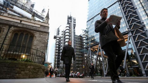 Снимка: Chris Ratcliffe/Bloomberg