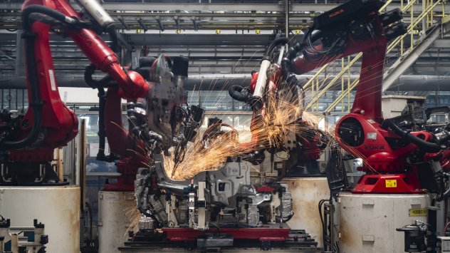 Снимка: Bloomberg