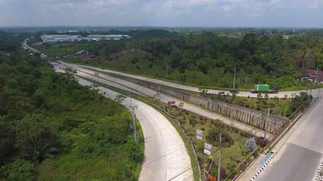 Индонезия започна работа по новата си столица и е на