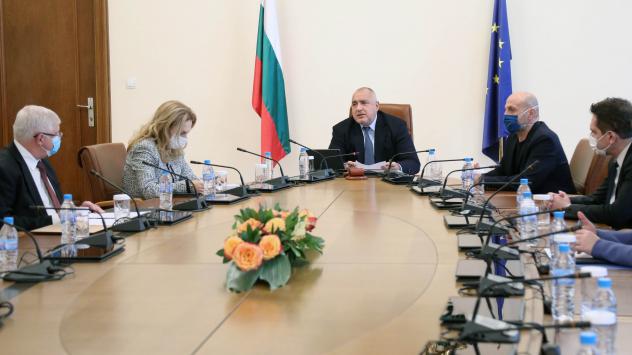 Снимка: Министерски съвет