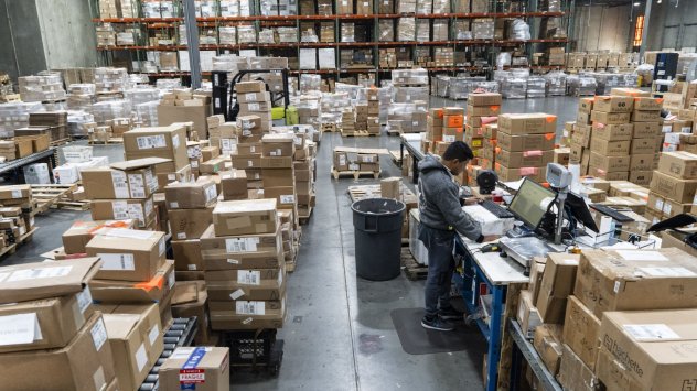 Снимка: Bloomberg