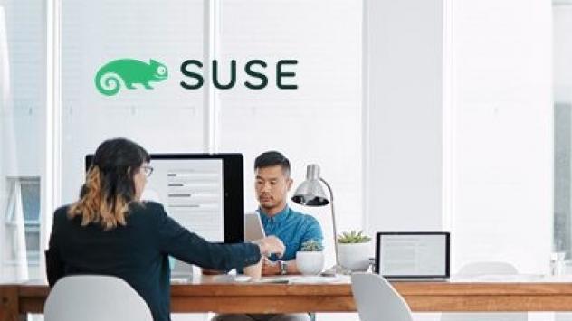 Снимка: SUSE