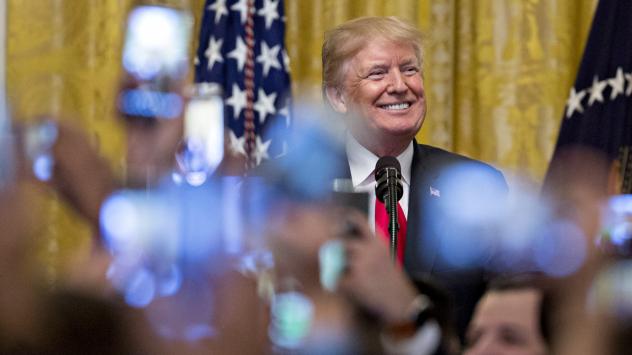 Снимка: Andrew Harrer/Bloomberg